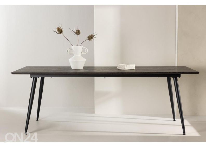 Обеденный стол Keholmen 220x100 см увеличить