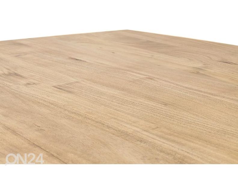 Обеденный стол Kiew 120x100 cm, акация увеличить