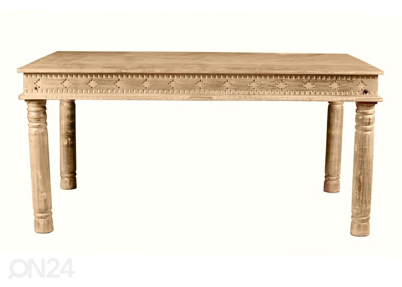 Обеденный стол Lakadee 140x70 cm увеличить