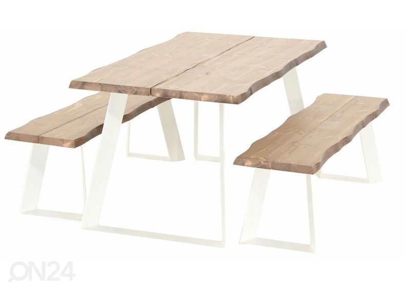 Обеденный стол Lana 90x150 cm увеличить