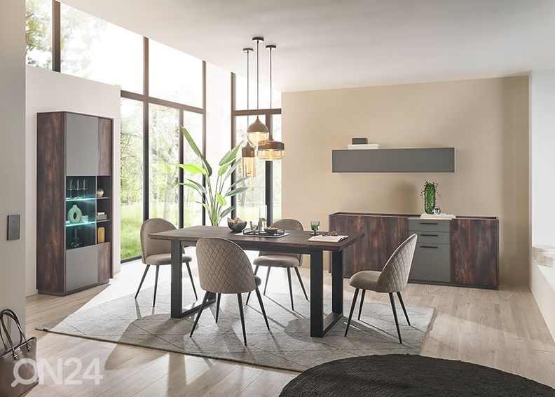 Обеденный стол Largo 81x160 см увеличить