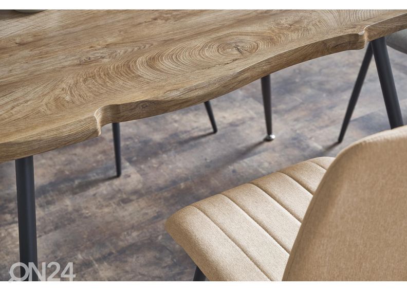 Обеденный стол Larson 120x80 см увеличить