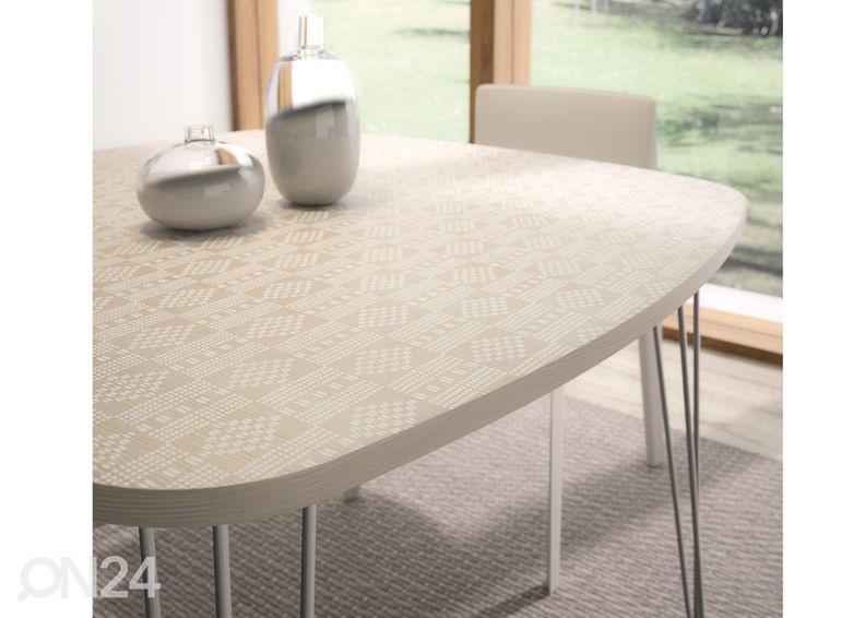 Обеденный стол Lemon 115x115 cm увеличить