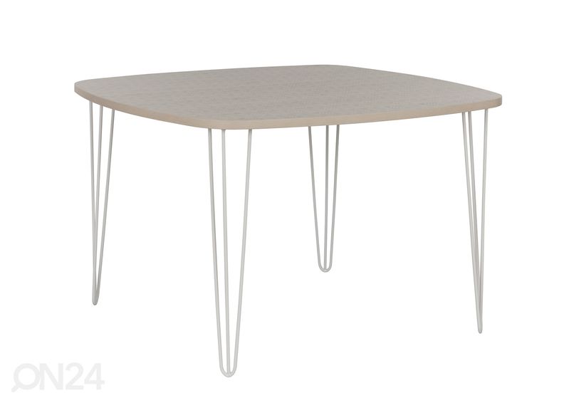 Обеденный стол Lemon 115x115 cm увеличить