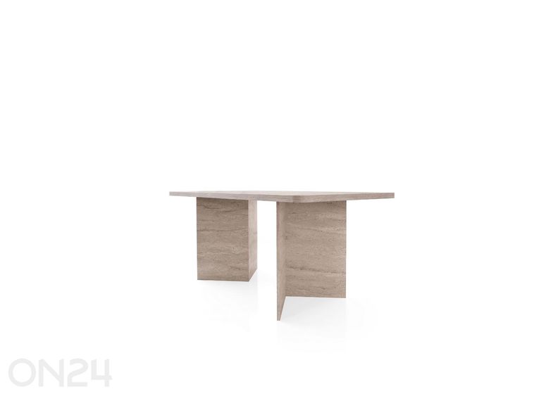Обеденный стол Loft 90x180 см увеличить