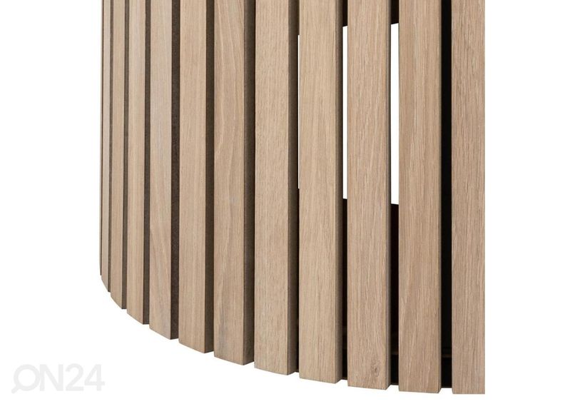 Обеденный стол Ludvig Ø120 см увеличить