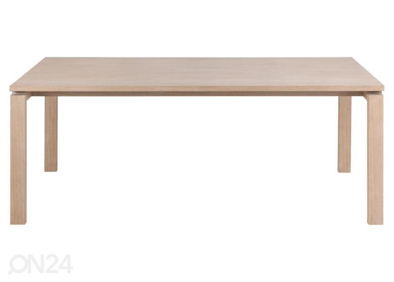 Обеденный стол Ludvig 100x200 см увеличить