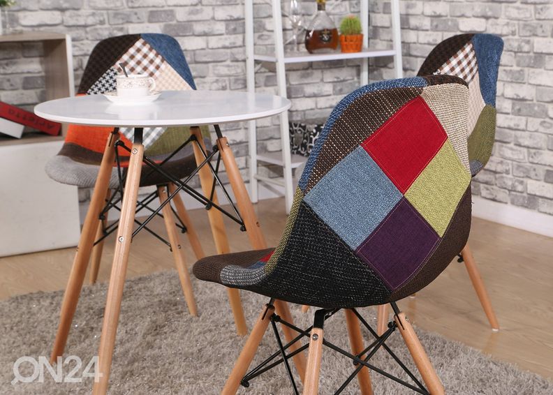 Обеденный стол Macy Ø 60 cm увеличить