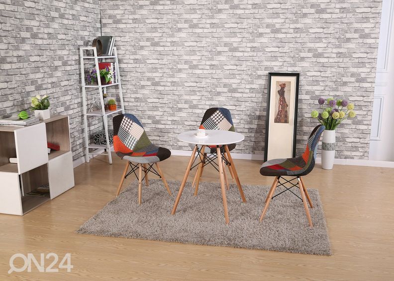 Обеденный стол Macy Ø 60 cm увеличить