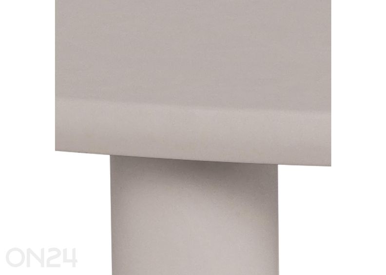 Обеденный стол Magee Ø120 см увеличить