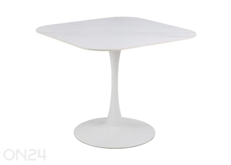 Обеденный стол Malvi 90x90 увеличить