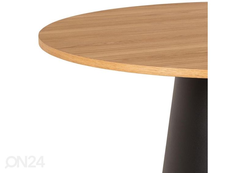 Обеденный стол Miami Ø120 см увеличить