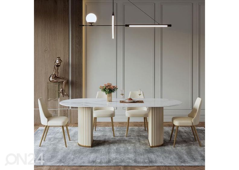 Обеденный стол Modig 90x190 см увеличить