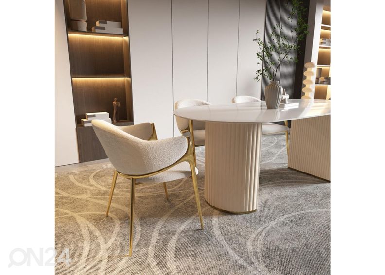 Обеденный стол Modig 90x190 см увеличить