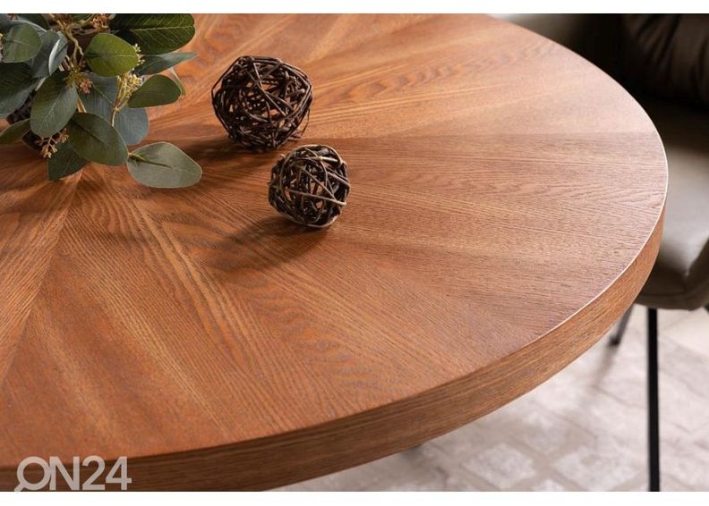 Обеденный стол Mozart Ø 100 cm увеличить