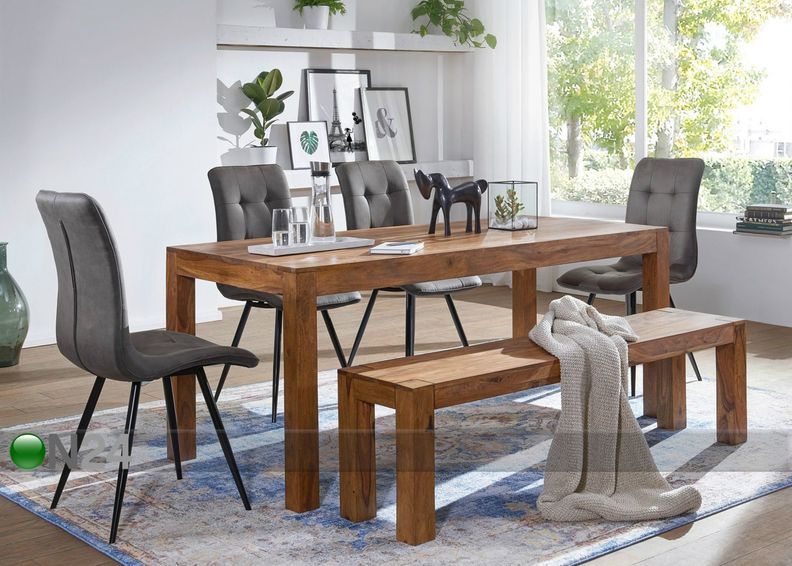 Обеденный стол Mumbai 120x60 cm увеличить