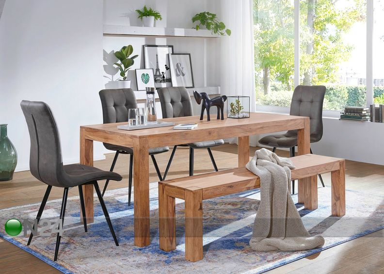 Обеденный стол Mumbai 120x60 cm увеличить