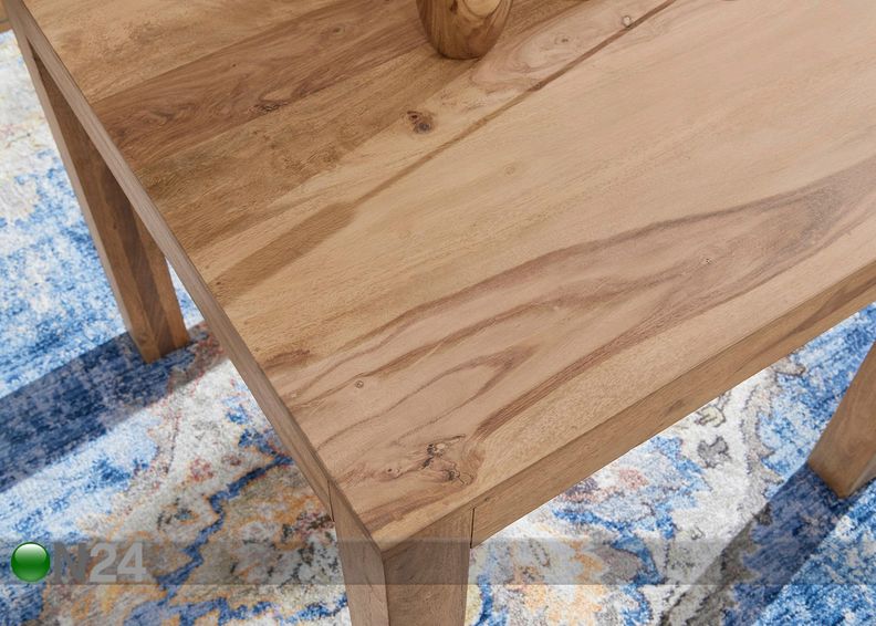 Обеденный стол Mumbai 80x80 cm увеличить