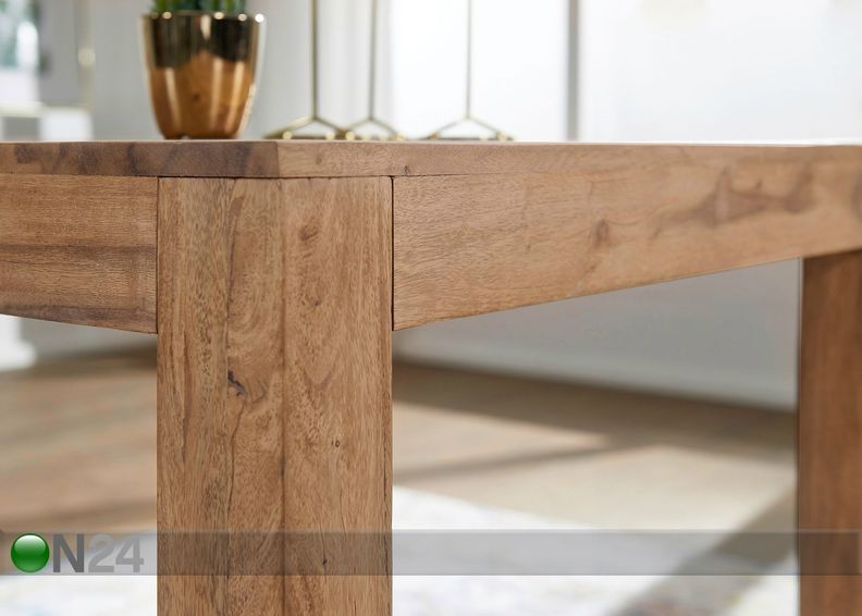 Обеденный стол Mumbai 80x80 cm увеличить