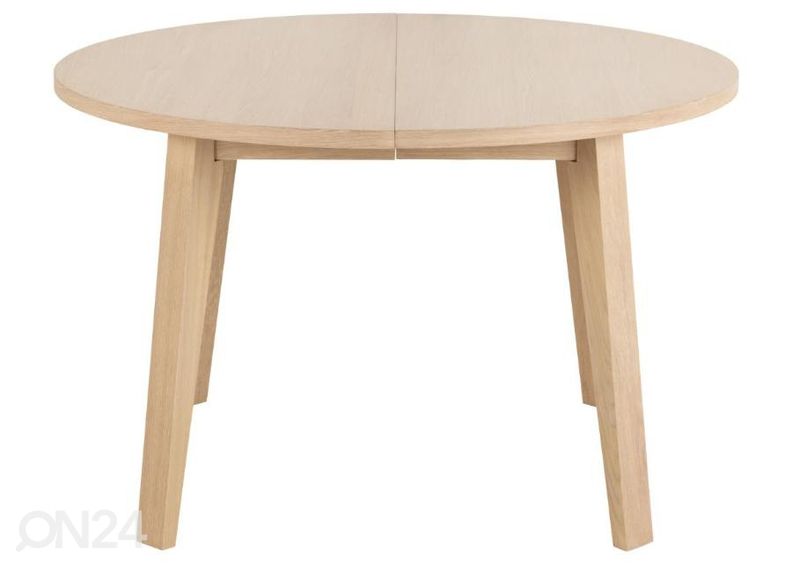 Обеденный стол Neva Ø120 см увеличить