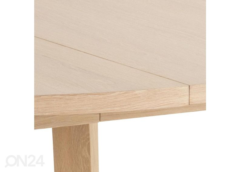 Обеденный стол Neva Ø120 см увеличить