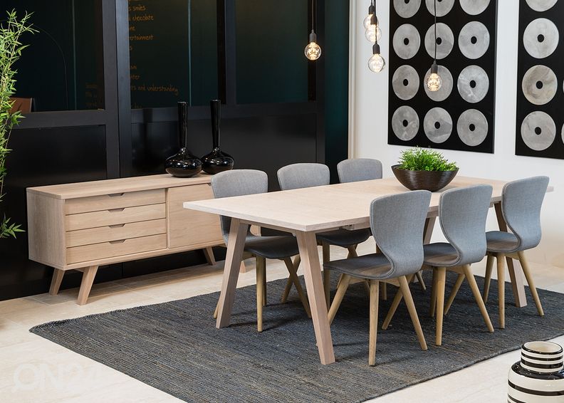 Обеденный стол Neva увеличить