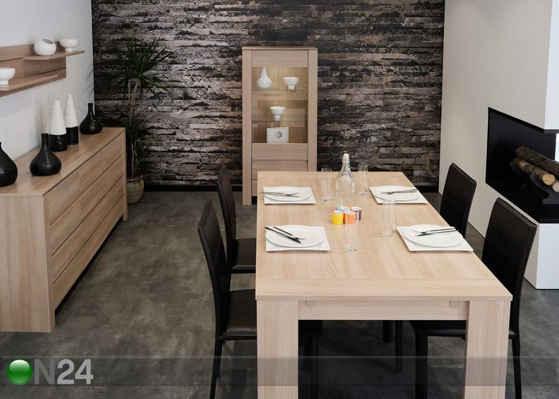 Обеденный стол Nolita 88x160 см увеличить
