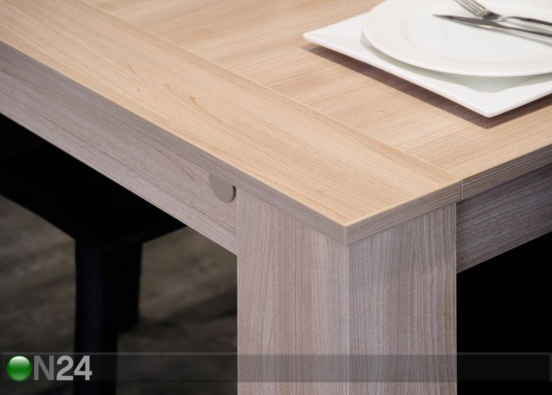 Обеденный стол Nolita 88x160 см увеличить