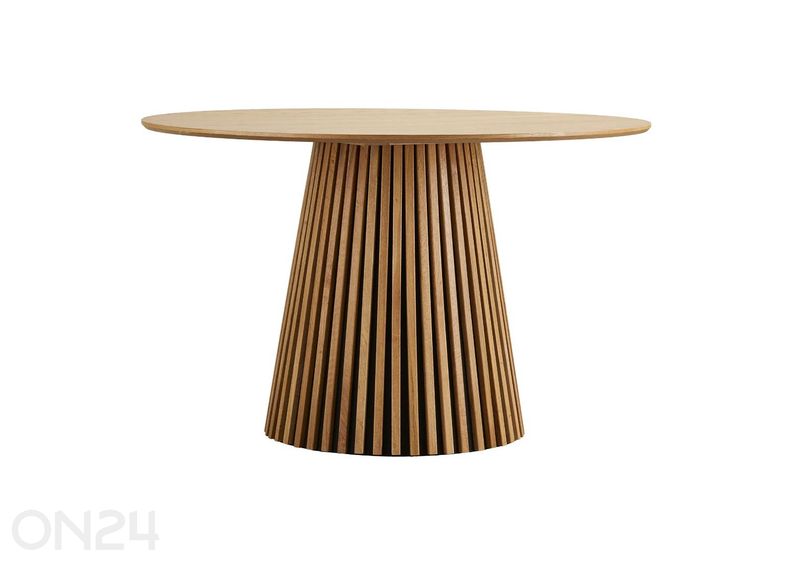 Обеденный стол Osaka Ø 120 см увеличить