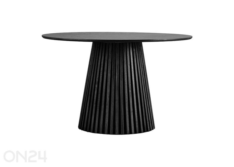 Обеденный стол Osaka Ø 120 см увеличить