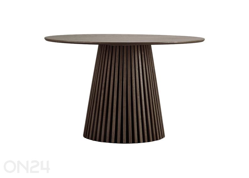 Обеденный стол Osaka Ø 120 см увеличить