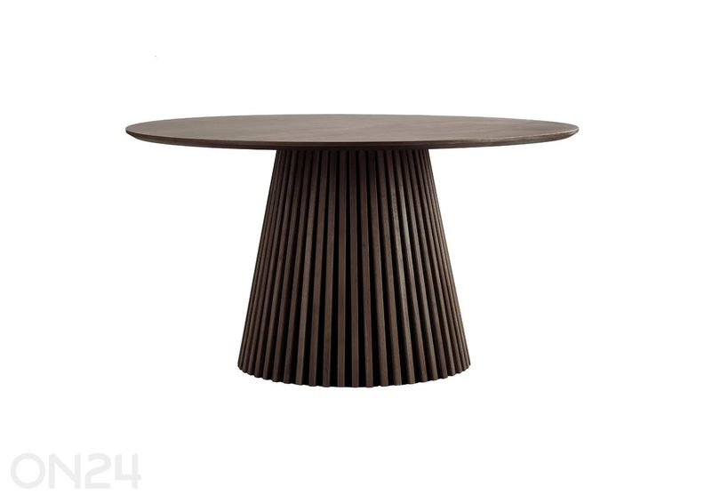 Обеденный стол Osaka Ø 140 см увеличить