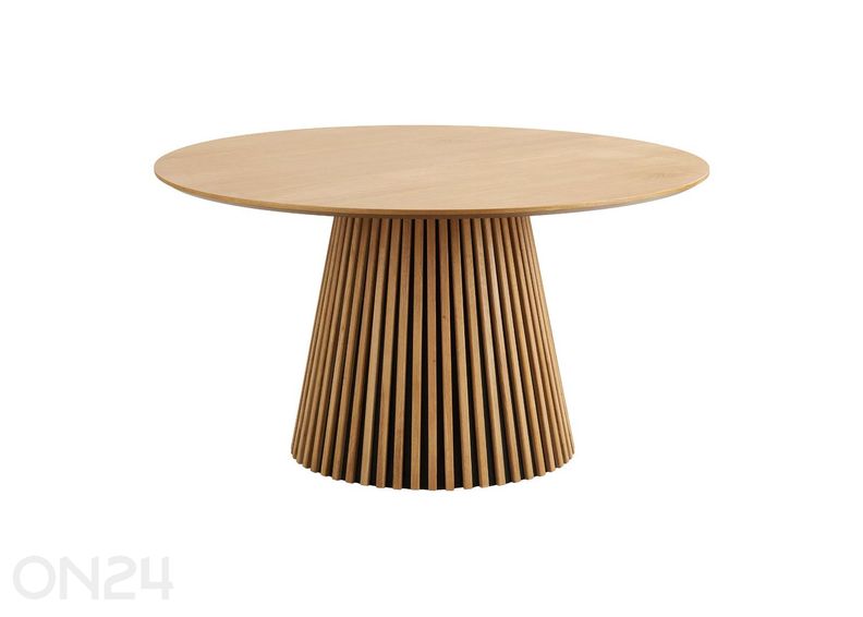 Обеденный стол Osaka Ø 140 см увеличить