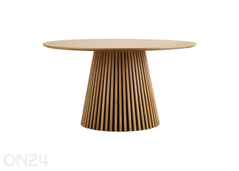 Обеденный стол Osaka Ø 140 см увеличить