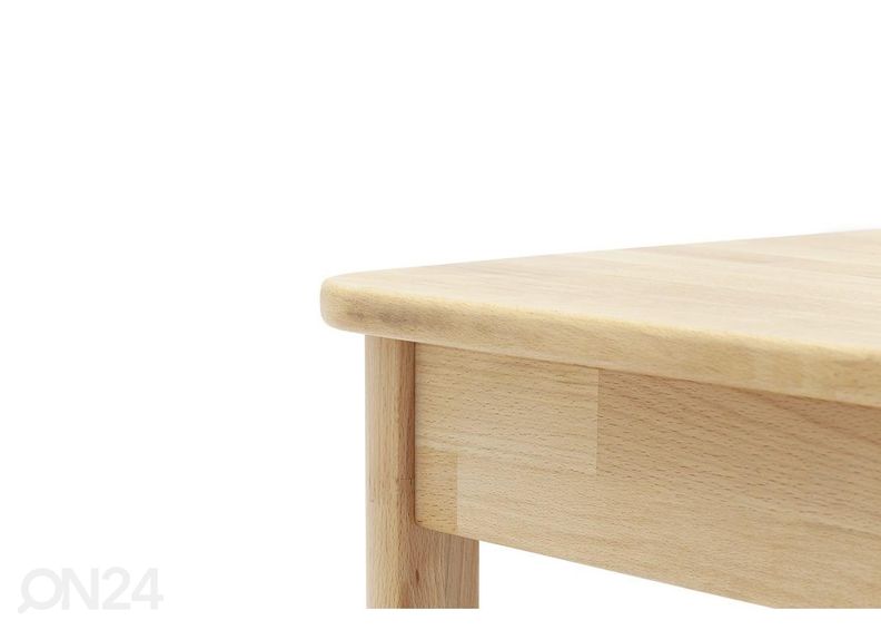 Обеденный стол Oskar 60x80 cm увеличить