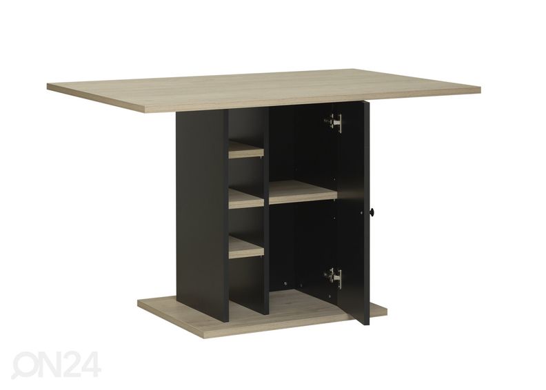 Обеденный стол Oxford 120x80 cm увеличить