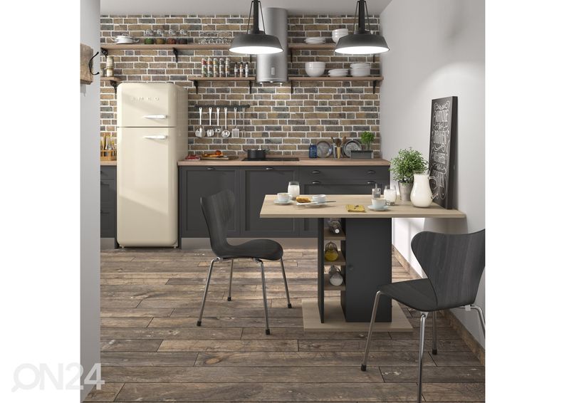 Обеденный стол Oxford 120x80 cm увеличить