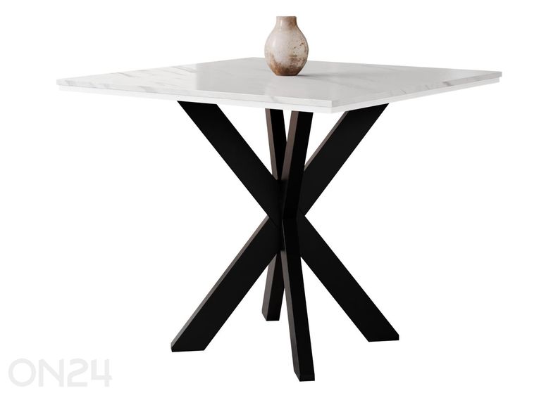 Обеденный стол Paro 90x90 см увеличить