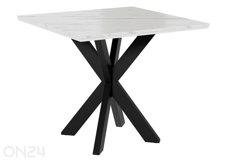 Обеденный стол Paro 90x90 см увеличить