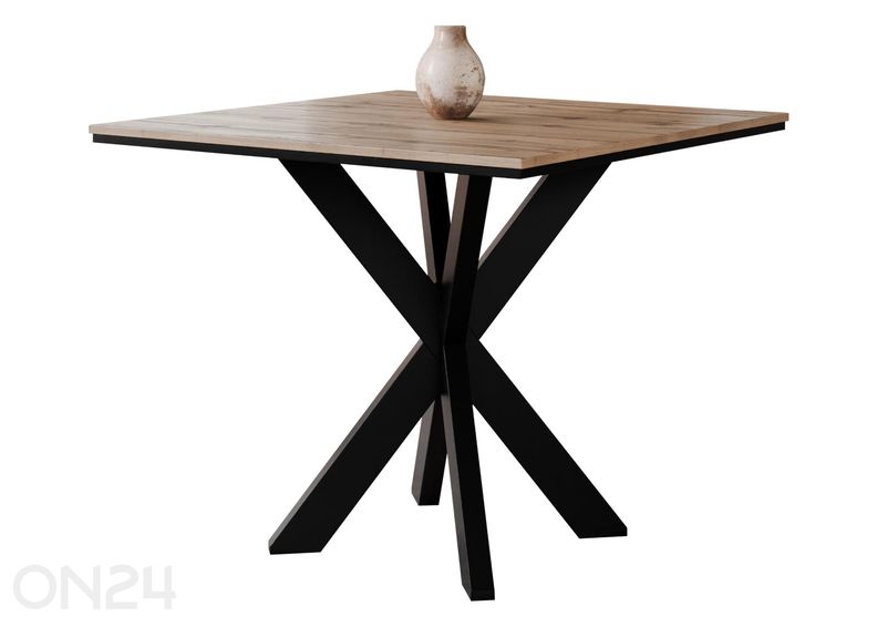 Обеденный стол Paro 90x90 см увеличить