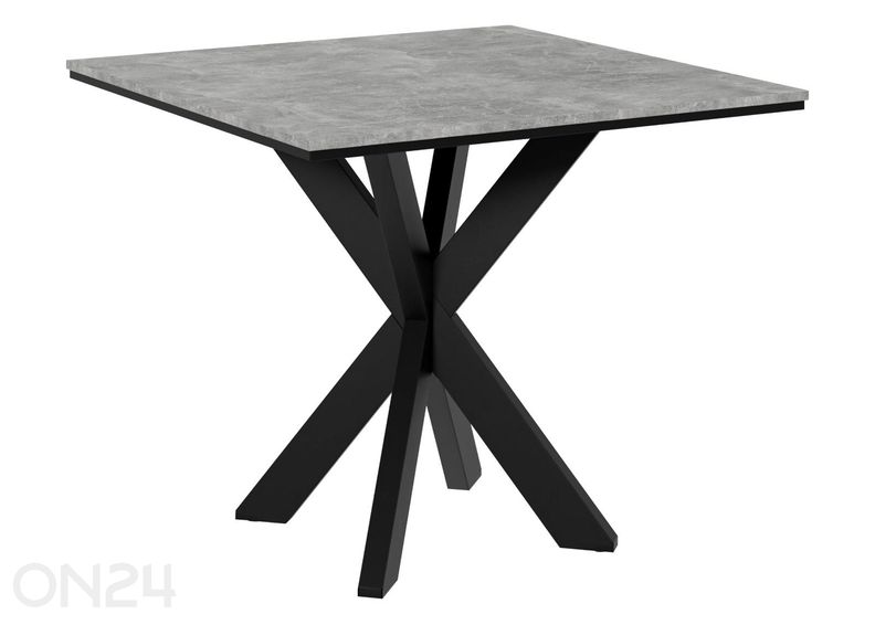 Обеденный стол Paro 90x90 см увеличить