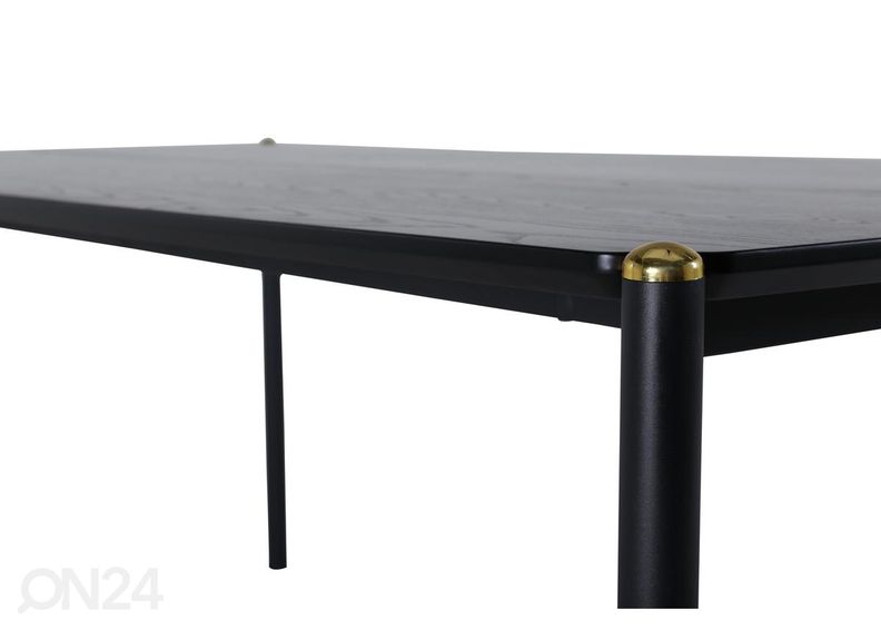 Обеденный стол Pelle 190x90 см увеличить