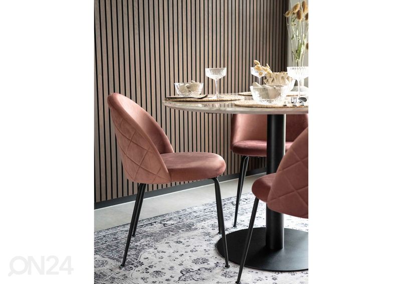 Обеденный стол Piacenza Ø110 cm увеличить