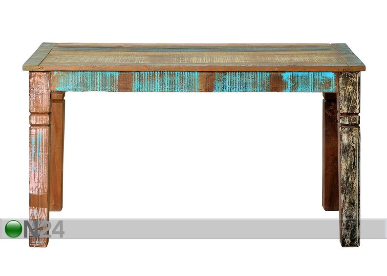 Обеденный стол Riverboat 140x70 cm увеличить