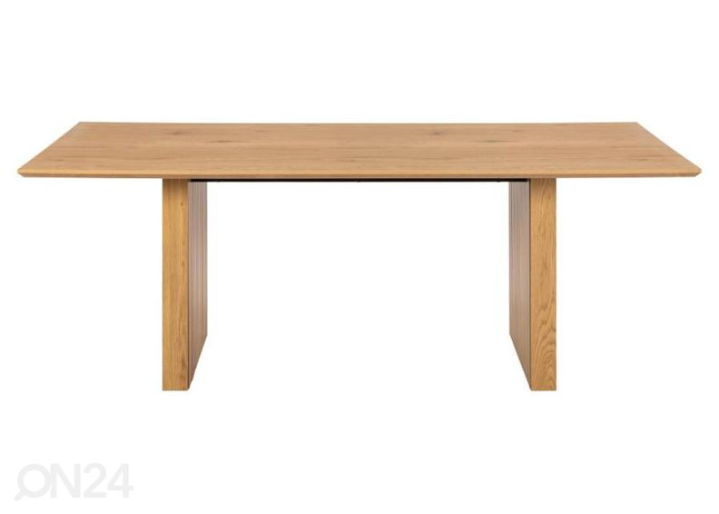 Обеденный стол Ronne 100x210 см увеличить