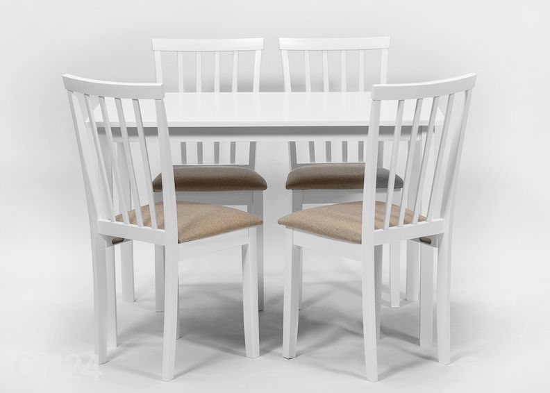 Обеденный стол Rosella 114x71 cm увеличить