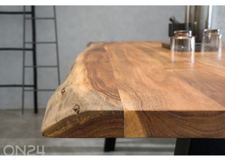 Обеденный стол Saira 80x140 см увеличить