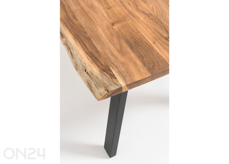 Обеденный стол Saira 90x180 см увеличить