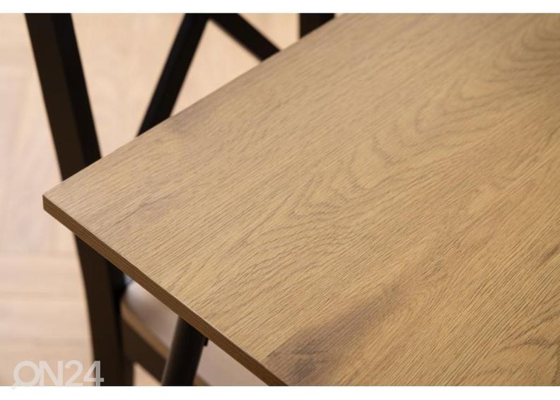 Обеденный стол Santo 80x120 см увеличить