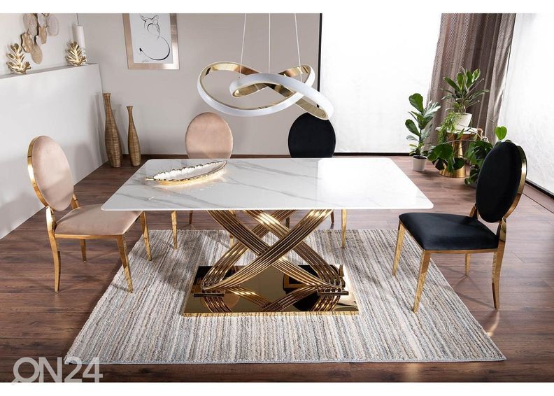 Обеденный стол Saturn 160x90 cm увеличить